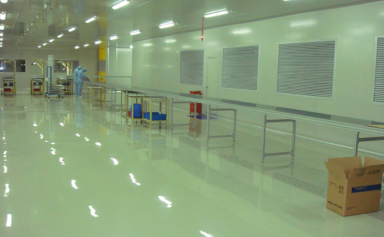 凈化車間為什么需要利用臭氧進行消毒滅菌？