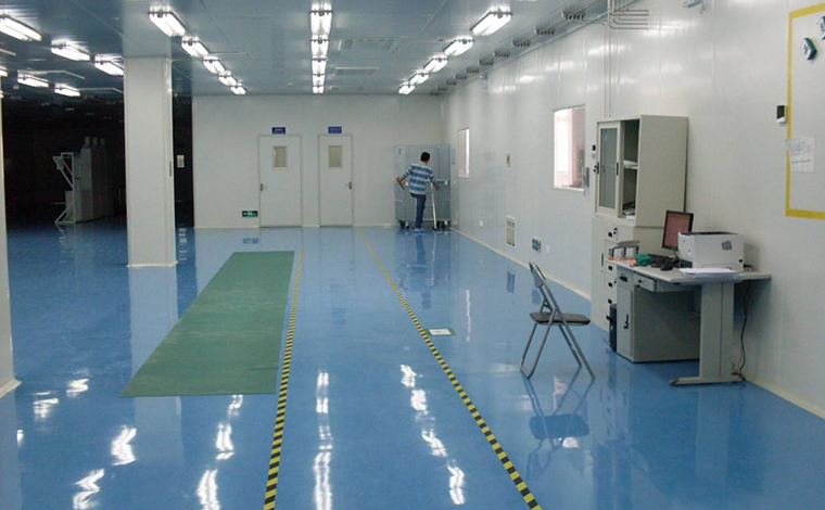 潔凈室的動態、靜態、空態