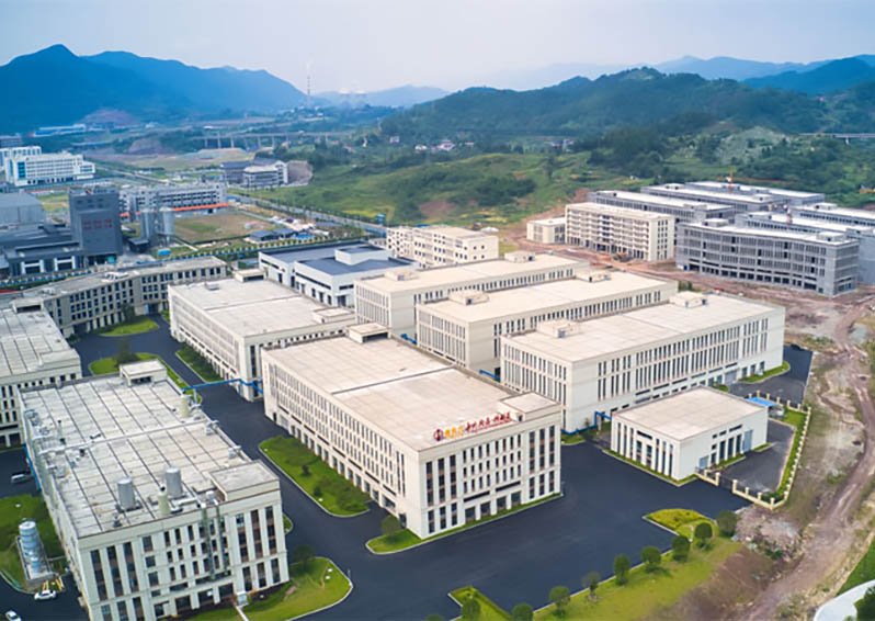 達(dá)州通川:打造食品醫(yī)藥智能制造創(chuàng)新發(fā)展先行地