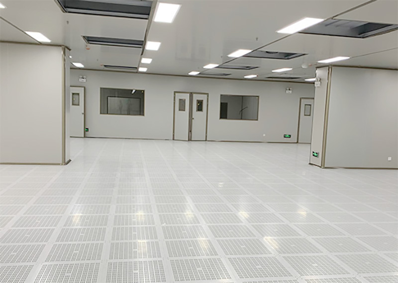 電子廠潔凈車(chē)間裝修的重要性！