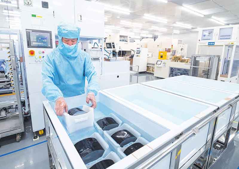 半導(dǎo)體無塵車間裝修費用怎么算？