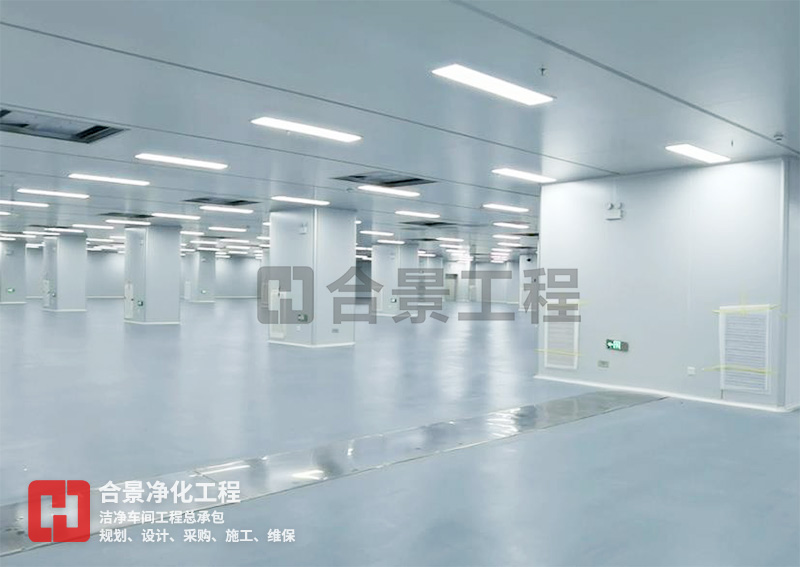 如何確保鋰電池潔凈車間地板施工質量？