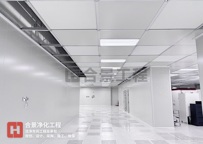 半導體潔凈室建設如何選擇合適的冷卻系統？