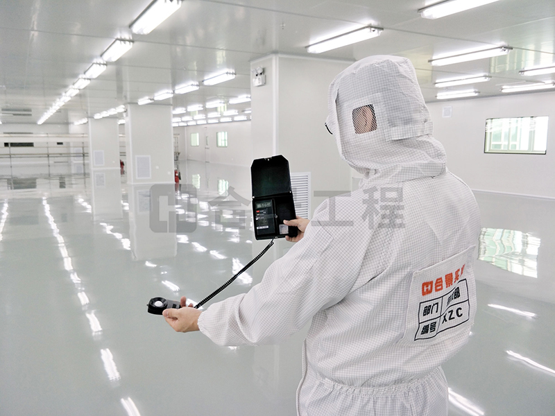 電子廠房無(wú)塵車間 電子廠房無(wú)塵車間