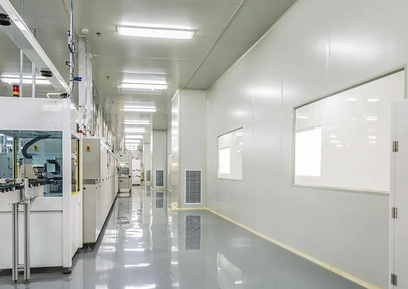 半導體無塵車間 半導體無塵車間